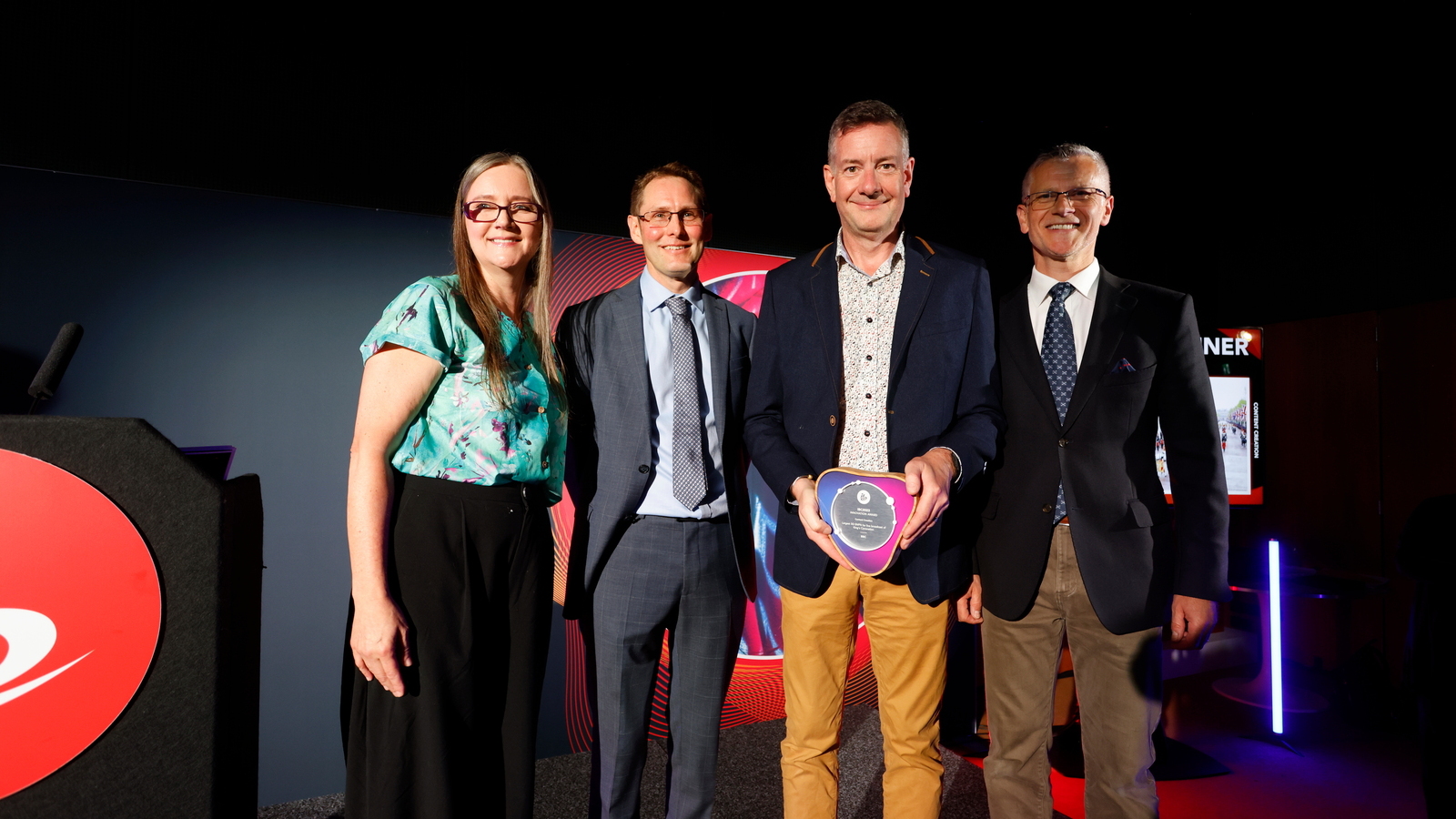 IBC Innovation Awards